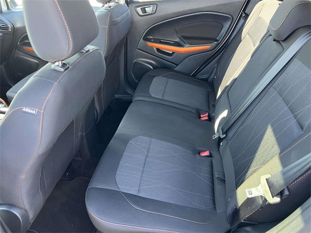 Certified 2021 Ford EcoSport SE w/ SE Appearance Package image 26