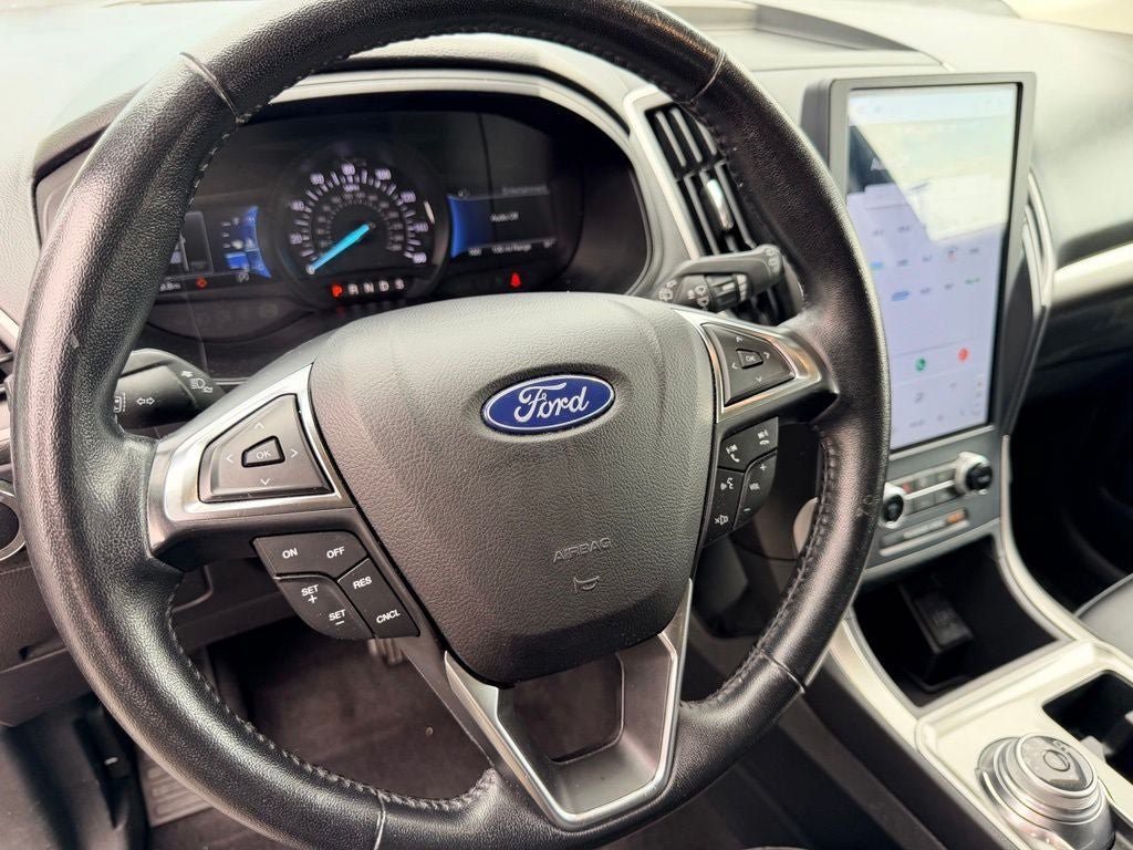 Certified 2023 Ford Edge SEL AWD/4WD image 26