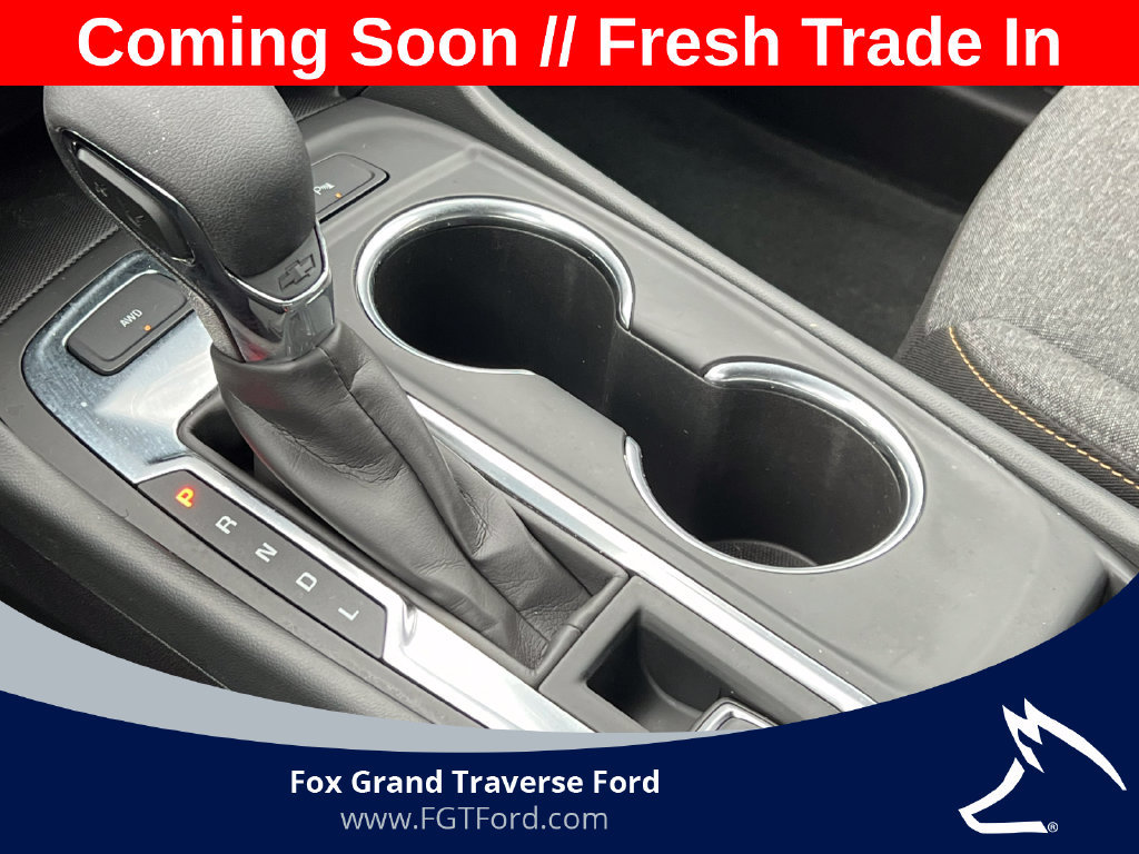 Used 2024 Chevrolet Equinox LT AWD/4WD image 27