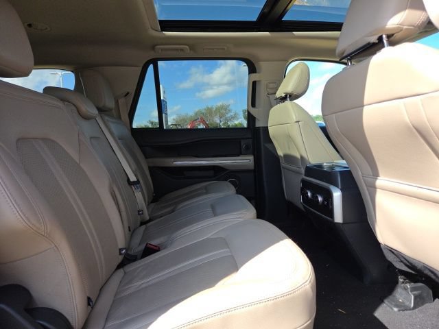 Certified 2024 Ford Expedition Max Limited RWD image 19