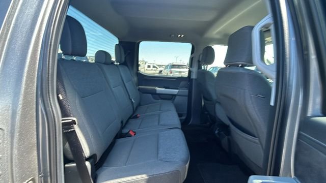 Certified 2025 Ford F150 XLT w/ Equipment Group 301A Standard AWD/4WD image 13