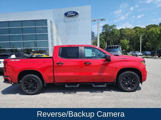 Used 2023 Chevrolet Silverado 1500 Custom AWD/4WD video 2