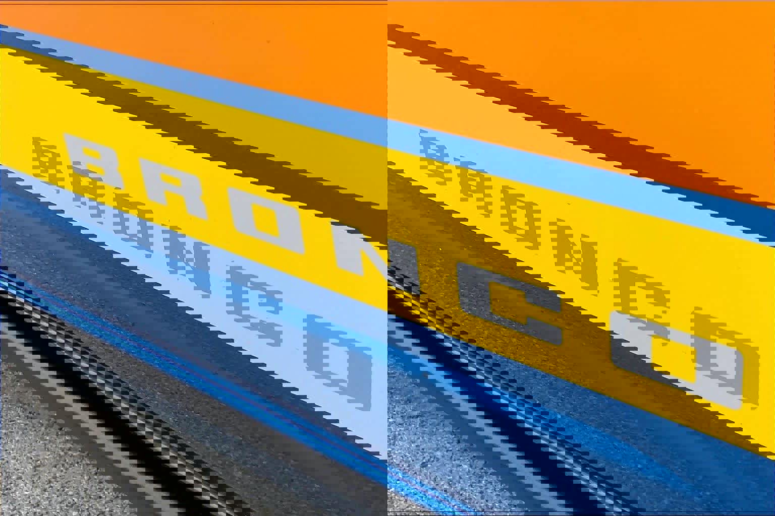 Certified 2025 Ford Bronco Big Bend w/ Black Diamond Package image 29