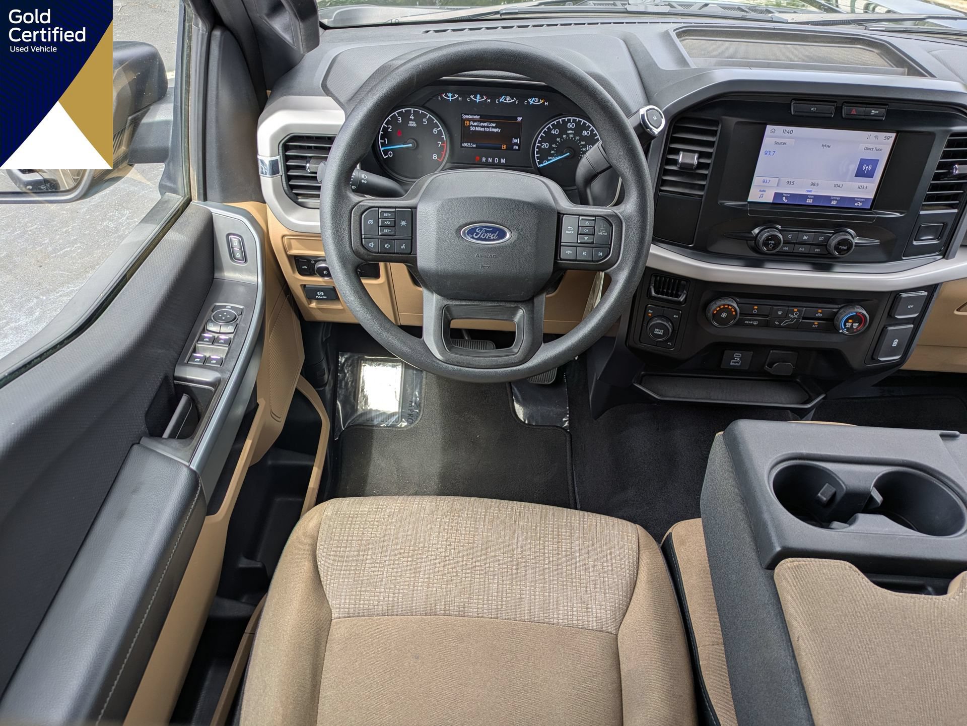 Certified 2023 Ford F150 XLT AWD/4WD image 20