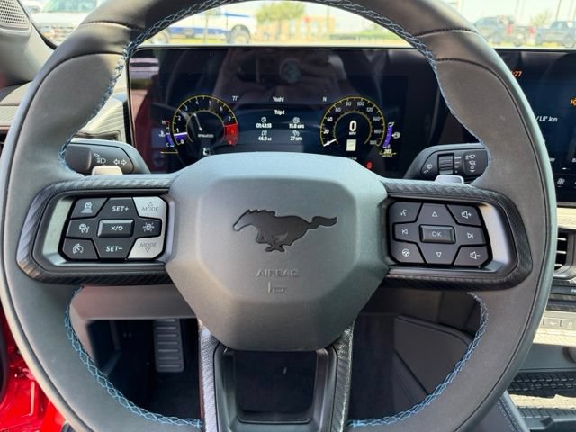 Certified 2024 Ford Mustang Dark Horse RWD image 15