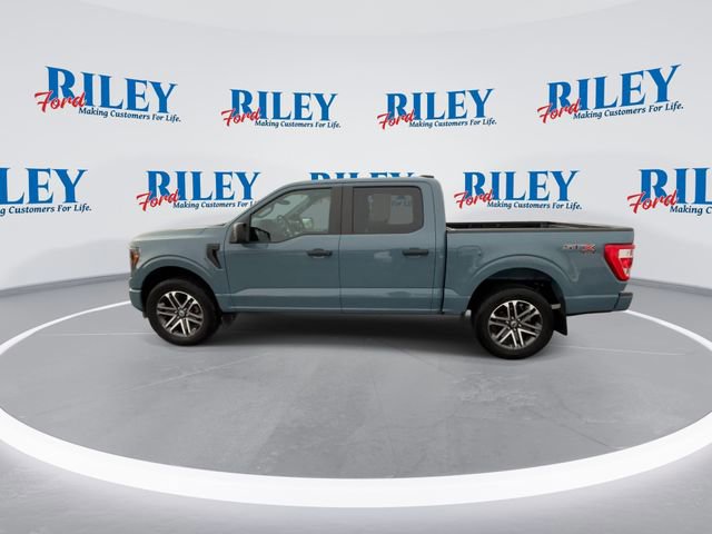 Certified 2023 Ford F150 XL w/ STX Appearance Package image 3