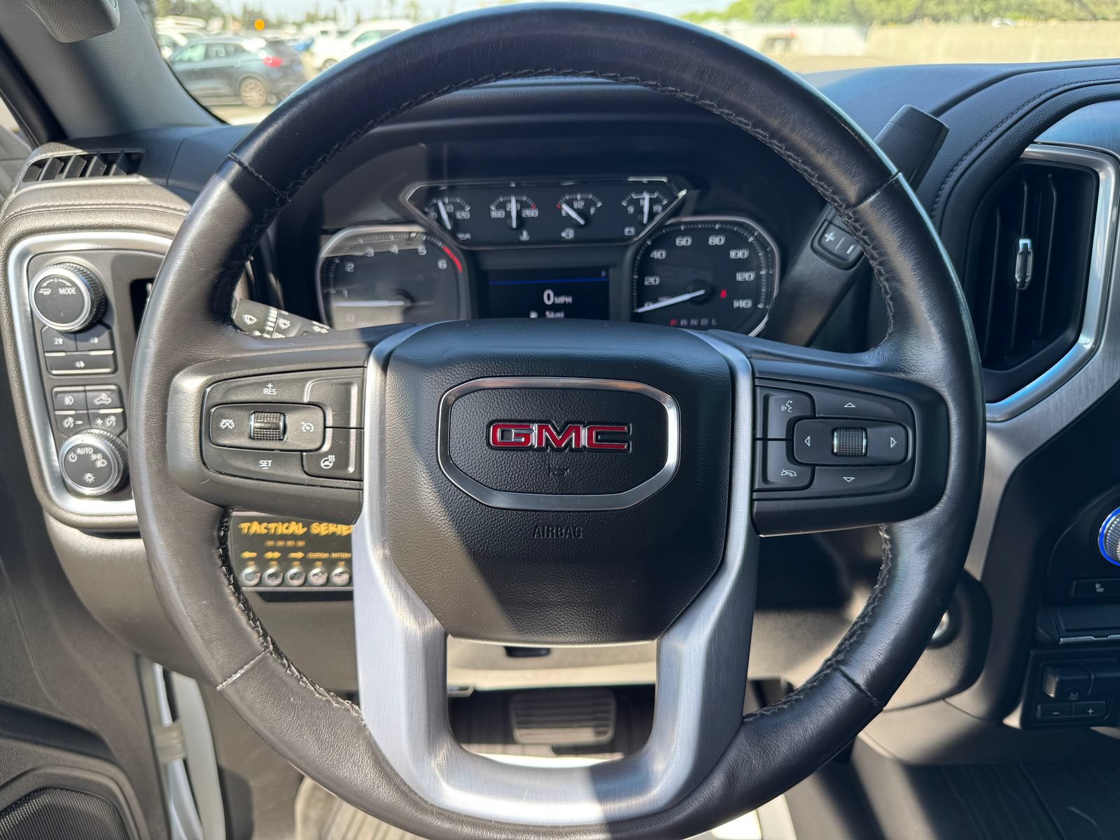 Used 2022 GMC Sierra 2500 SLE w/ SLE Convenience Package AWD/4WD image 25