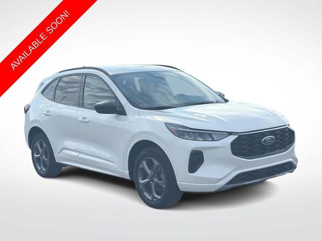 Certified 2024 Ford Escape ST-Line w/ Tech Pack #1 AWD/4WD image 2