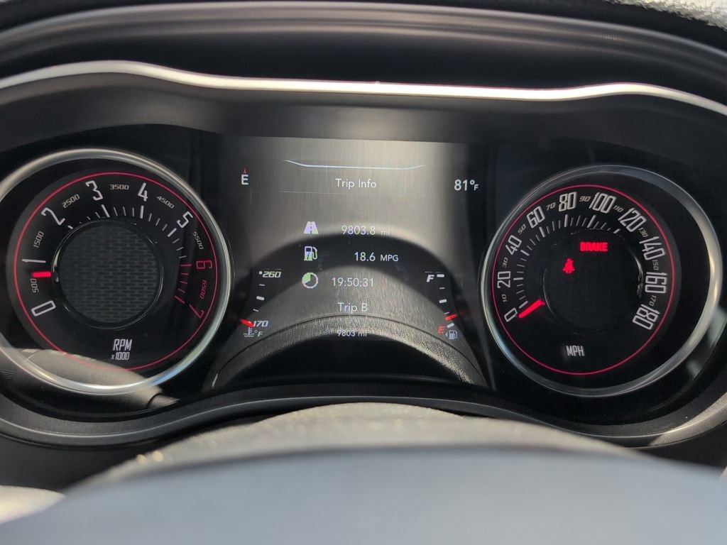 Used 2023 Dodge Challenger R/T Scat Pack RWD image 14