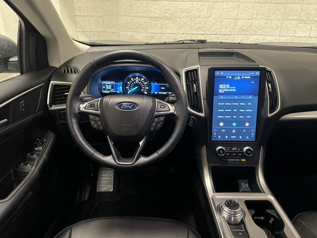 Certified 2024 Ford Edge SEL w/ Convenience Package AWD/4WD image 5