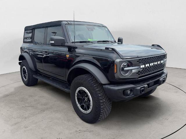 Certified 2023 Ford Bronco Badlands w/ Sasquatch Package AWD/4WD image 3