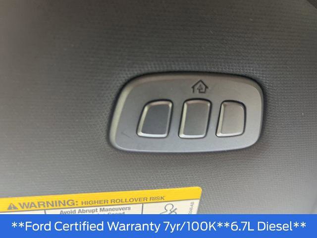 Certified 2024 Ford F250 Lariat w/ Lariat Ultimate Package AWD/4WD image 27