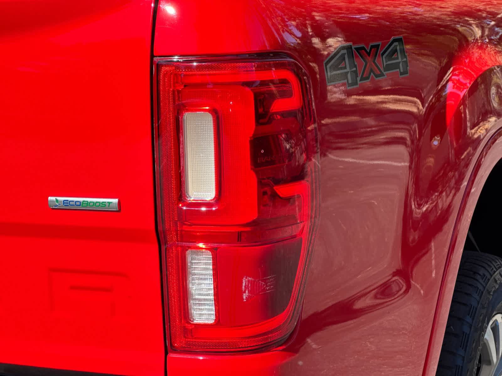 Certified 2020 Ford Ranger Lariat w/ Equipment Group 501A Mid AWD/4WD image 7