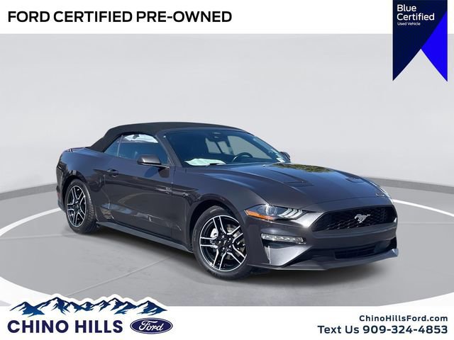 Certified 2023 Ford Mustang Premium
