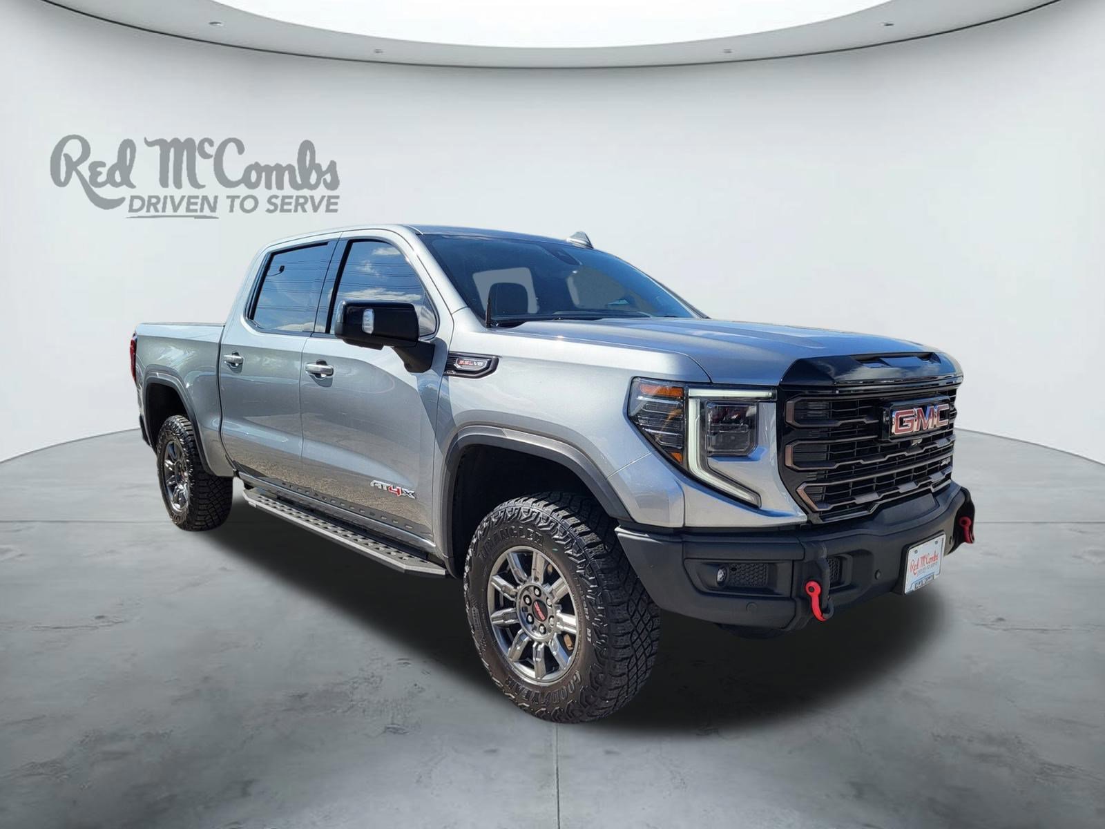 Used 2024 GMC Sierra 1500 AT4X