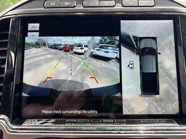 Certified 2022 Ford F250 Platinum w/ FX4 Off-Road Package image 28