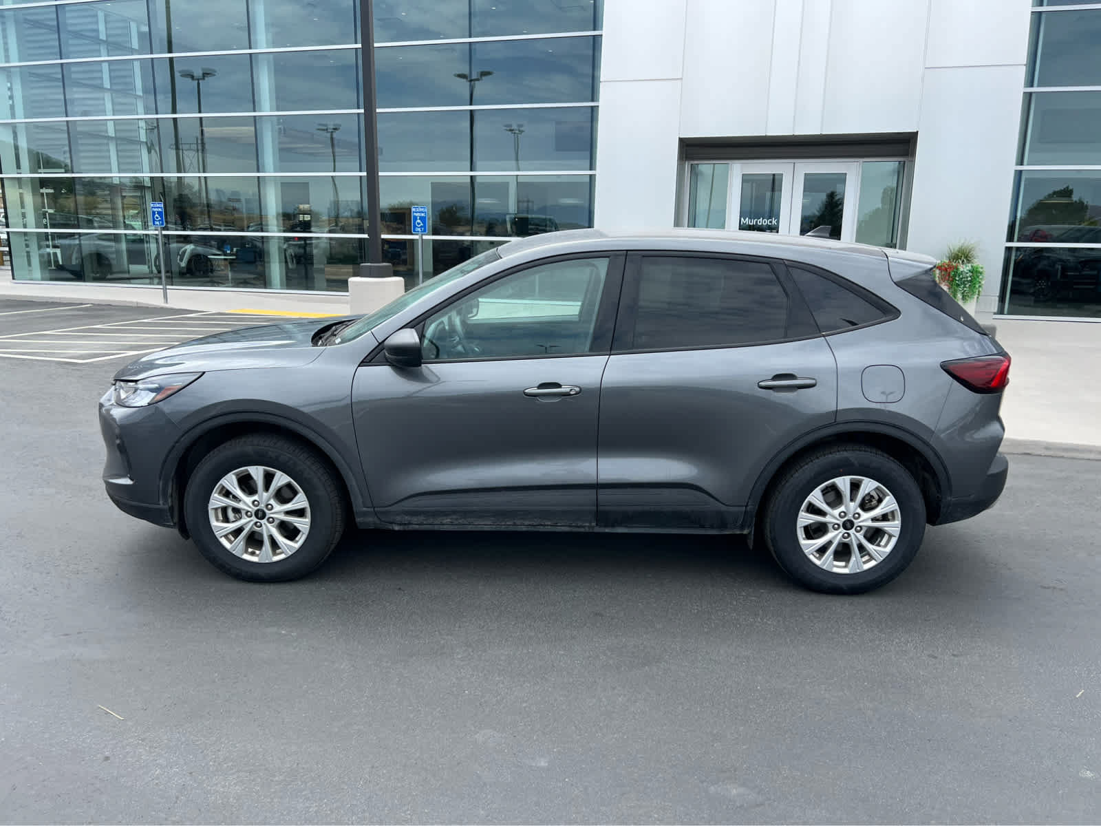 Certified 2025 Ford Escape Active AWD/4WD image 12