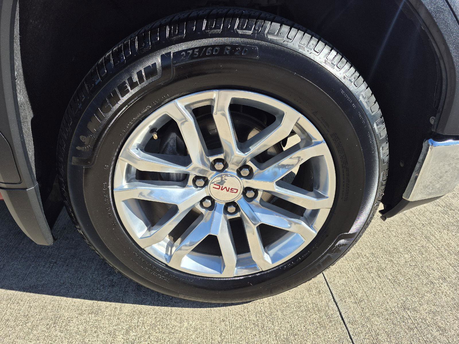 Used 2019 GMC Sierra 1500 SLT w/ Driver Alert Package I image 10