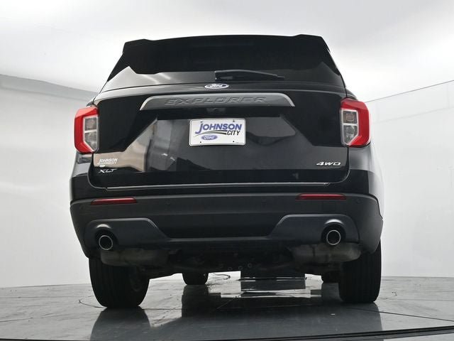 Certified 2024 Ford Explorer XLT w/ Equipment Group 202A AWD/4WD image 38