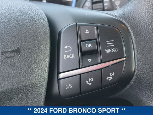 Certified 2024 Ford Bronco Sport Big Bend AWD/4WD image 15