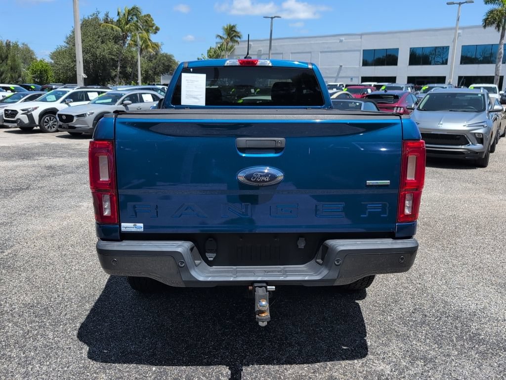 Certified 2020 Ford Ranger XLT w/ Equipment Group 301A Mid AWD/4WD image 4