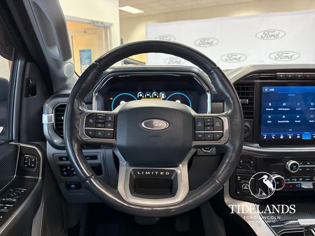 Certified 2023 Ford F150 Limited AWD/4WD image 18