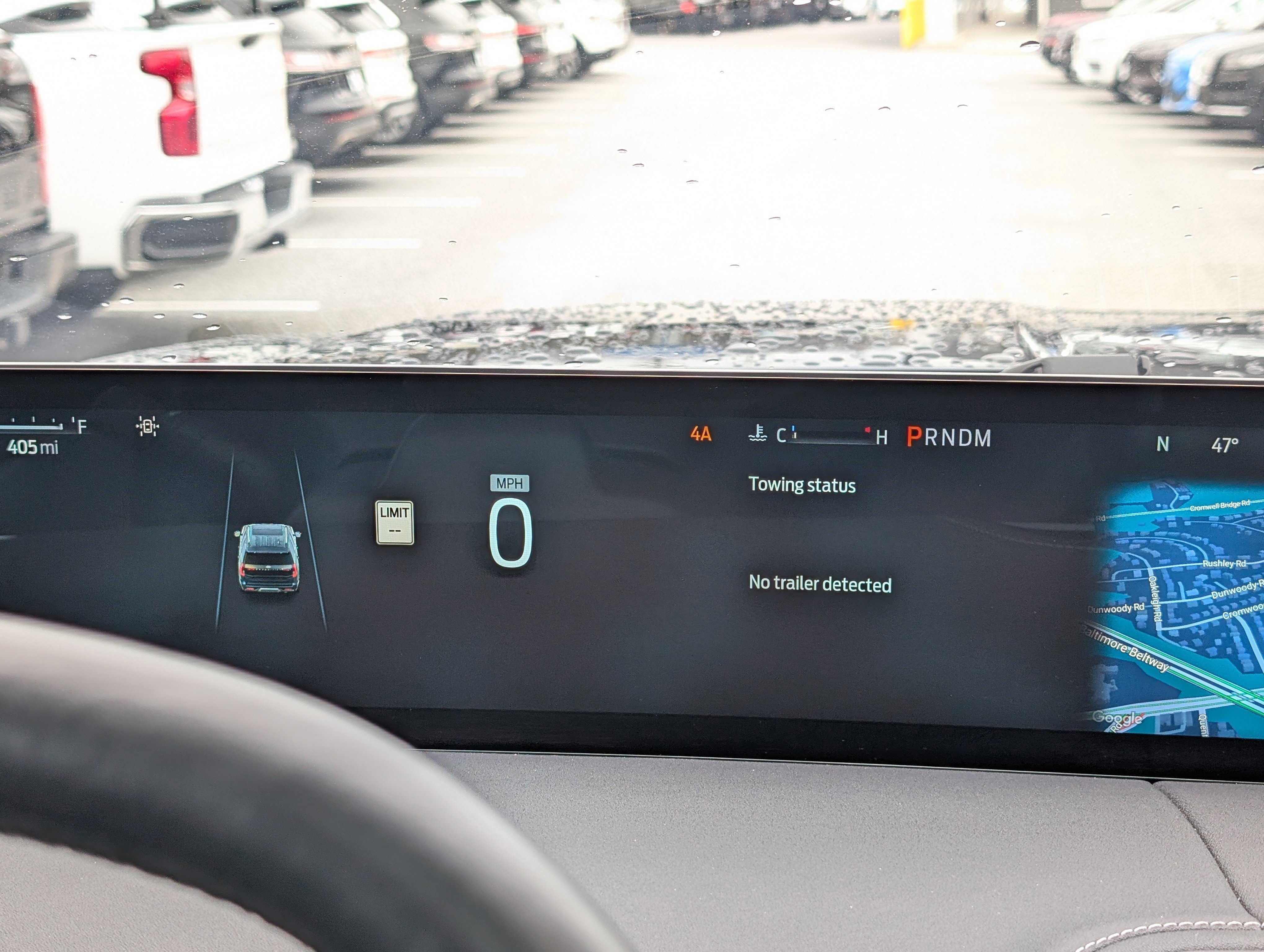 Certified 2025 Ford Expedition Max Platinum image 40