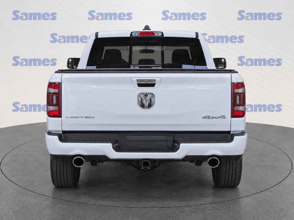 Used 2022 RAM 1500 Limited AWD/4WD image 6