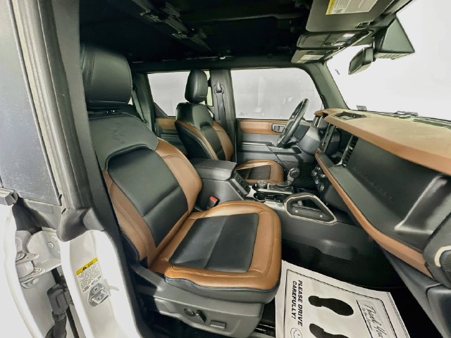 Certified 2024 Ford Bronco Outer Banks AWD/4WD image 33