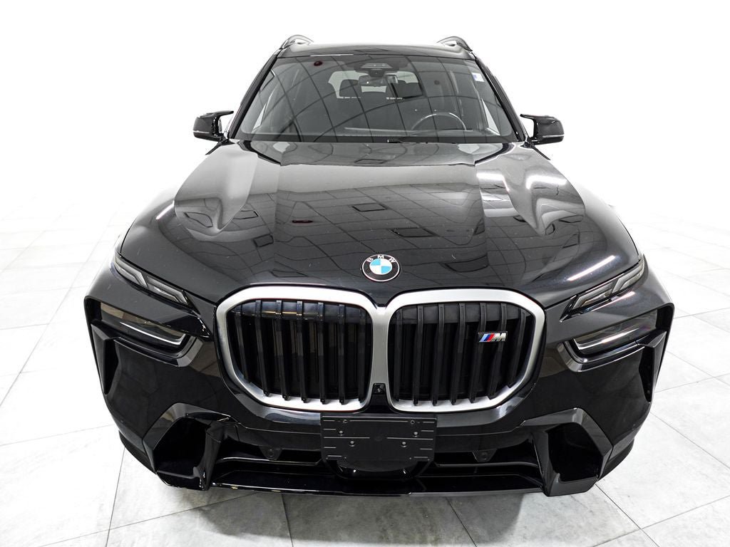 Used 2023 BMW X7 M60i w/ Executive Package AWD/4WD image 3