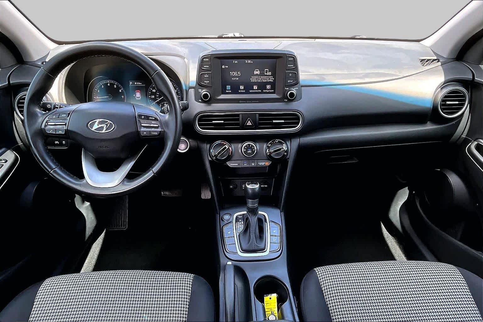 Used 2021 Hyundai Kona SEL FWD image 16