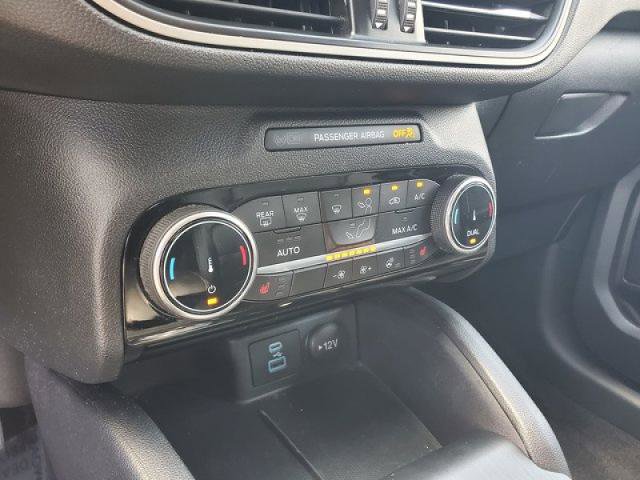 Certified 2022 Ford Escape SEL FWD image 24