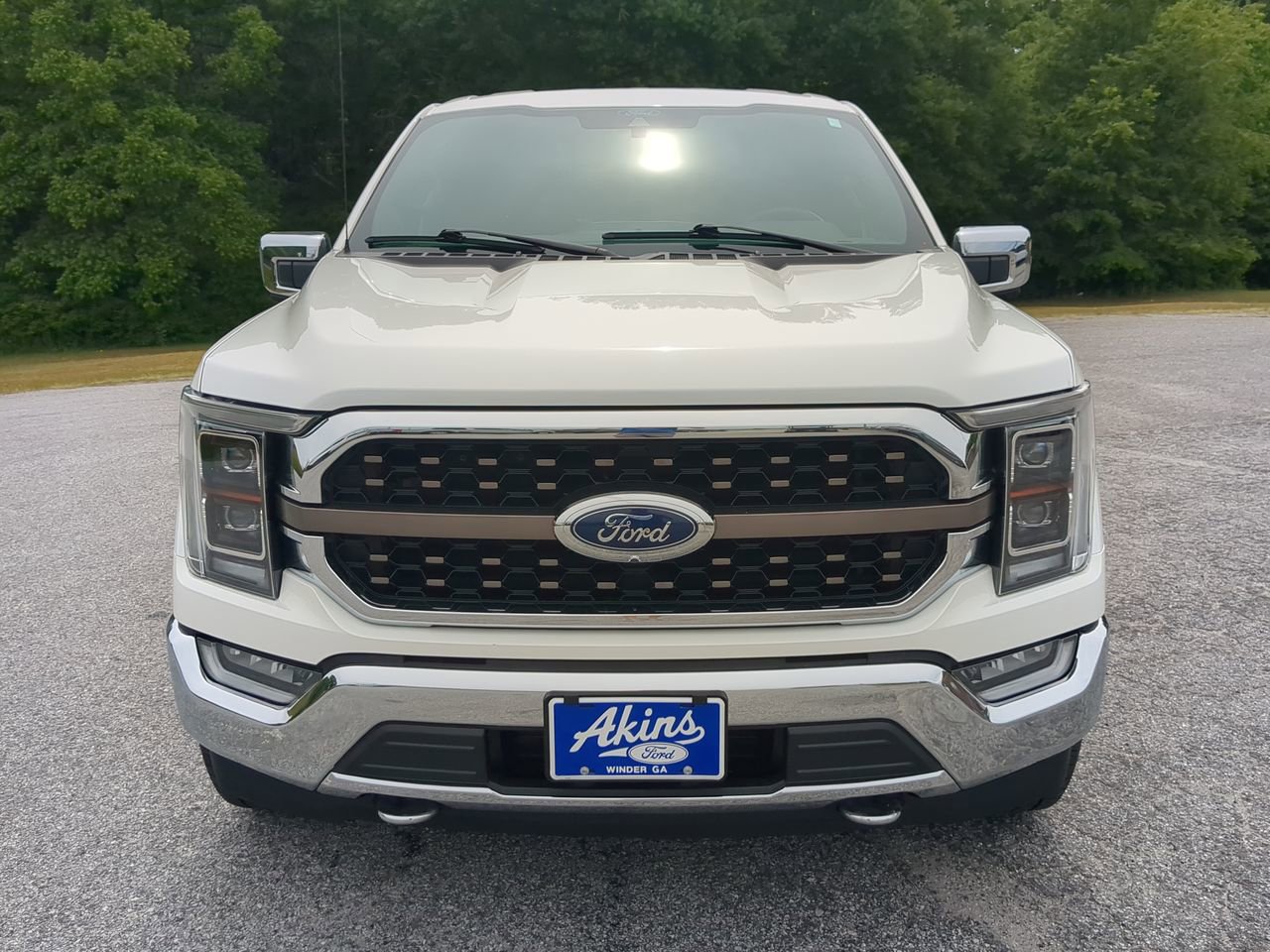 Certified 2021 Ford F150 King Ranch w/ Equipment Group 601A High AWD/4WD image 7