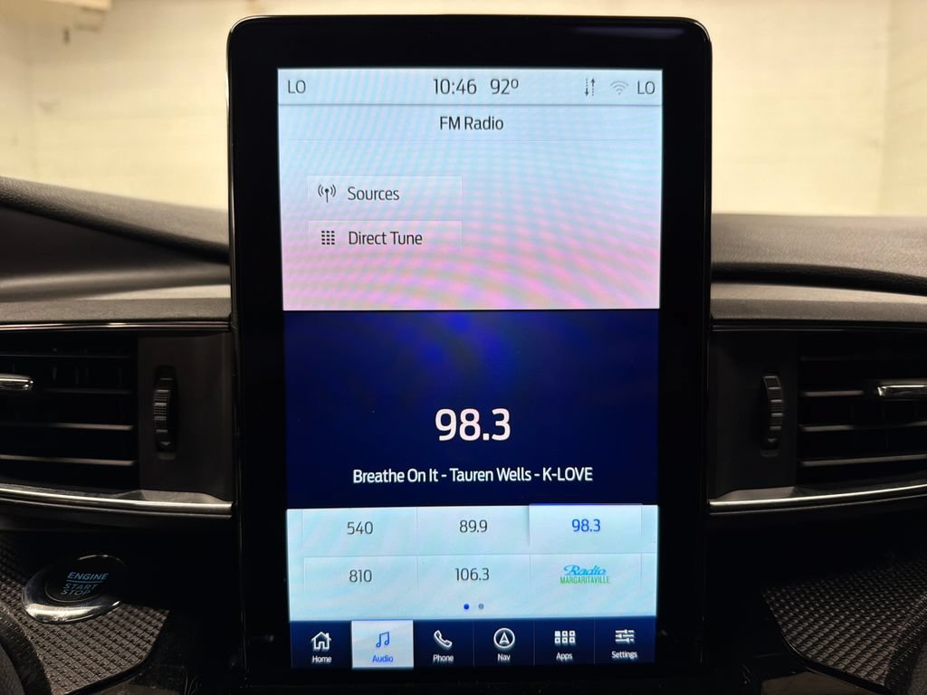 Certified 2022 Ford Explorer ST w/ Equipment Group 401A AWD/4WD image 26