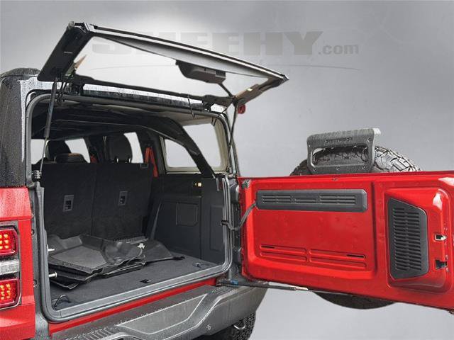 Certified 2024 Ford Bronco Raptor AWD/4WD image 24
