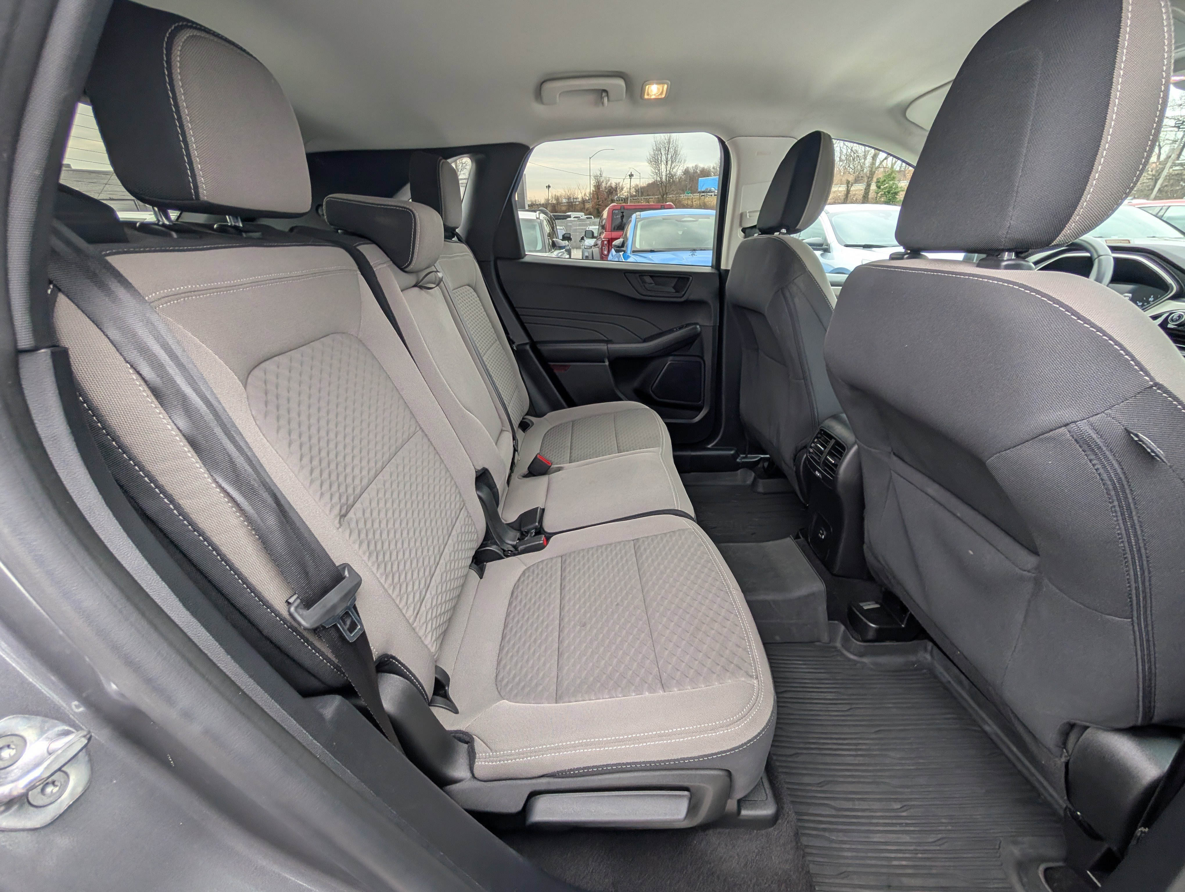 Certified 2022 Ford Escape SE w/ Convenience Package AWD/4WD image 13