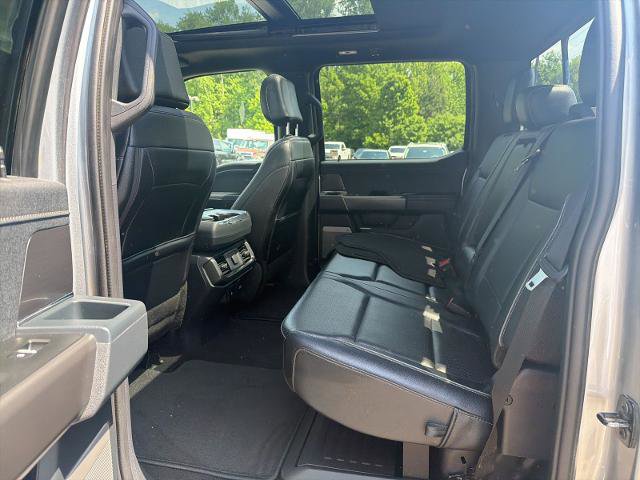 Certified 2025 Ford F150 Lariat w/ Bed Utility Package AWD/4WD image 11