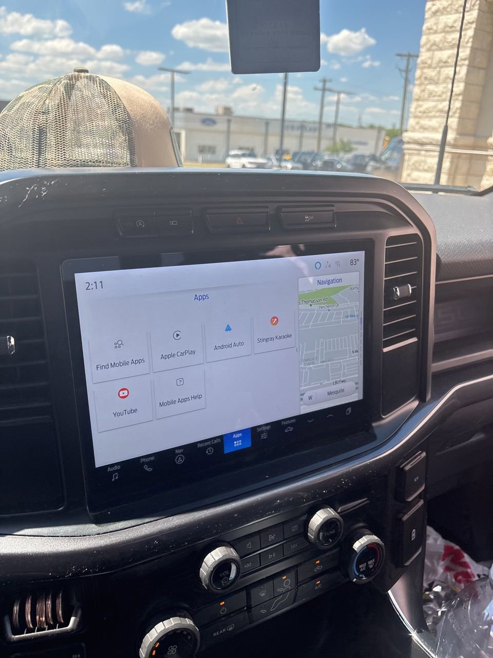 Certified 2024 Ford F150 STX image 10