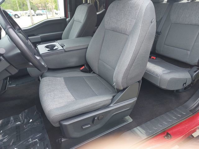 Certified 2022 Ford F150 XLT w/ Equipment Group 302A High image 15