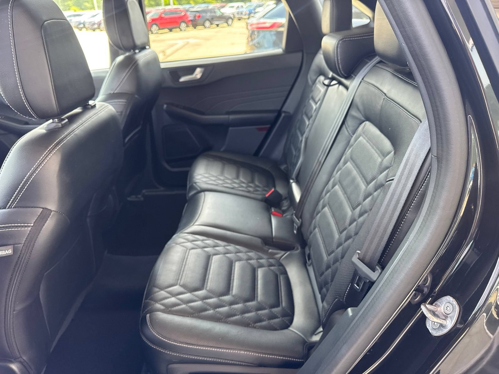 Certified 2023 Ford Escape Platinum w/ Premium Technology Package AWD/4WD image 31