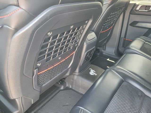 Certified 2024 Ford Bronco Raptor w/ Interior Carbon Fiber Pack 6 AWD/4WD image 12