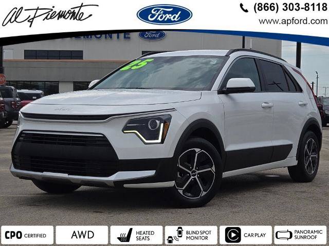 Used 2025 MAZDA CX-50 AWD 2.5 S w/ Premium Package image 1