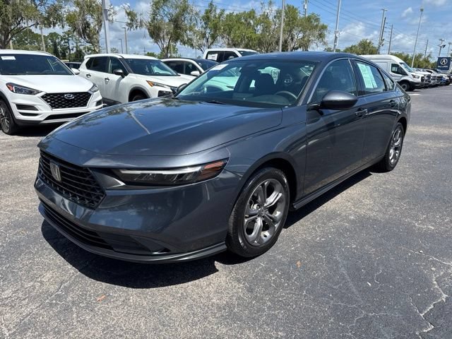 Used 2024 Honda Accord EX image 16