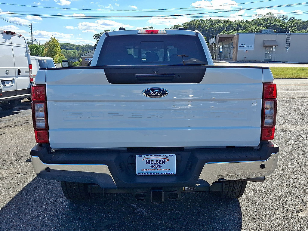 Certified 2022 Ford F350 Lariat w/ Lariat Ultimate Package AWD/4WD image 29