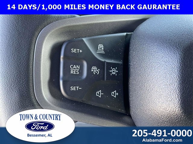 Certified 2025 Ford Bronco Stroppe Edition image 18