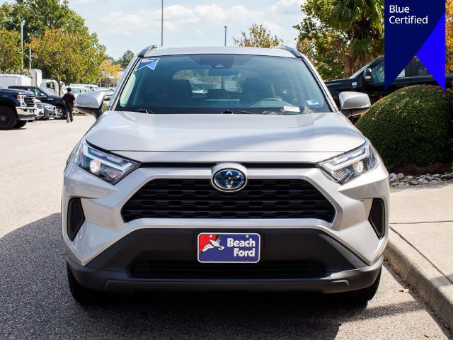 Used 2024 Toyota RAV4 XLE w/ Convenience Package AWD/4WD image 2