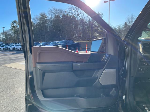 Certified 2022 Ford F150 Lariat w/ Equipment Group 502A High image 22