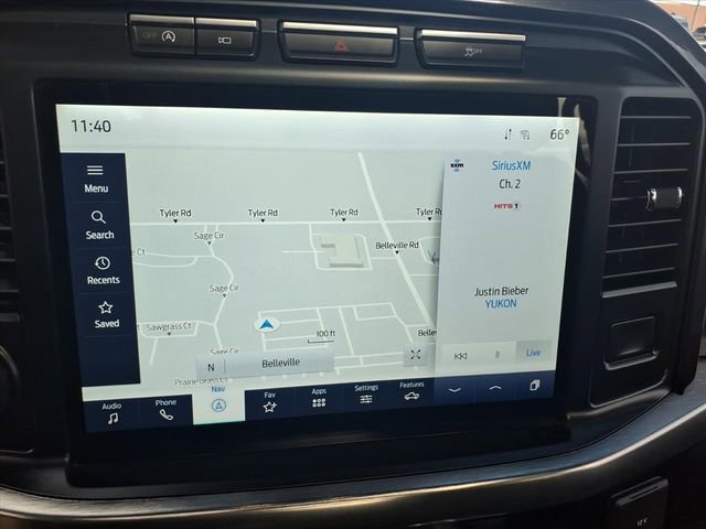 Certified 2021 Ford F150 Lariat w/ Equipment Group 502A High image 22