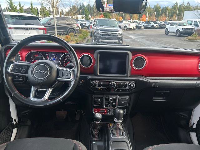 Used 2022 Jeep Gladiator Rubicon w/ Trailer Tow Package image 6