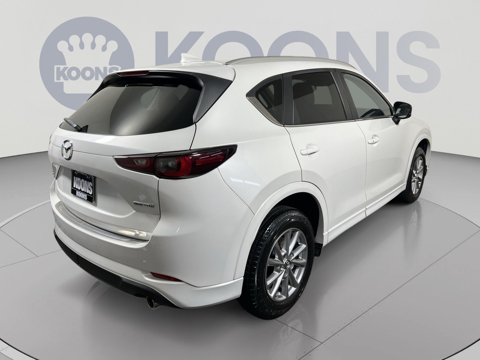 Used 2024 MAZDA CX-5 AWD 2.5 S w/ Select Package image 7